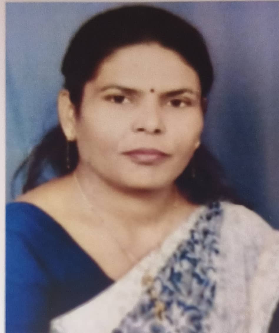 माया काशिनाथ सोनगोटी