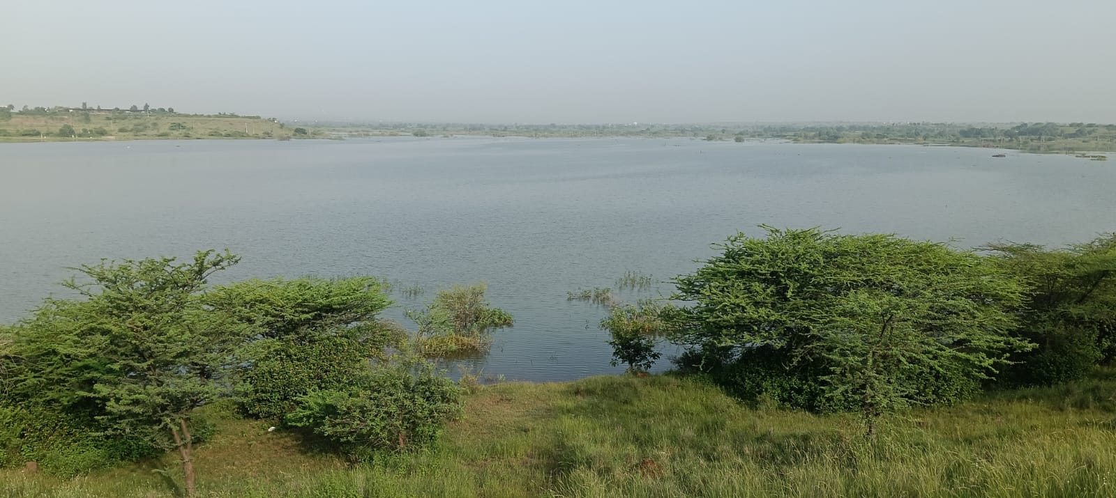 तलाव सुशोभिकरण